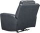 Signature Design by Ashley® Momentum Moves Admiral Power Recliner with Adjustable Headrest-2