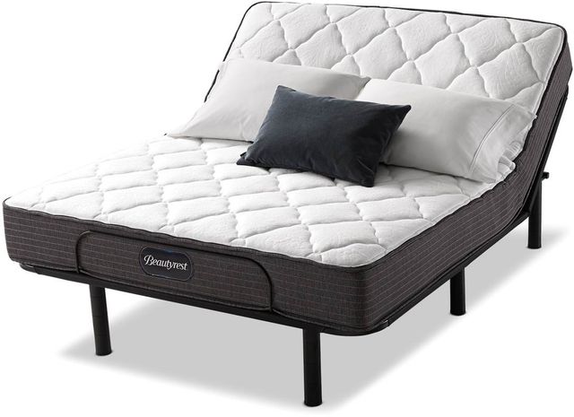 Beautyrest® Anya Pocketed Coil Firm Tight Top Queen Mattress-8