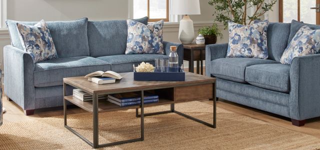 The Mix Customizable Juniper Loveseat-1