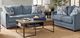 The Mix Customizable Juniper Loveseat-1