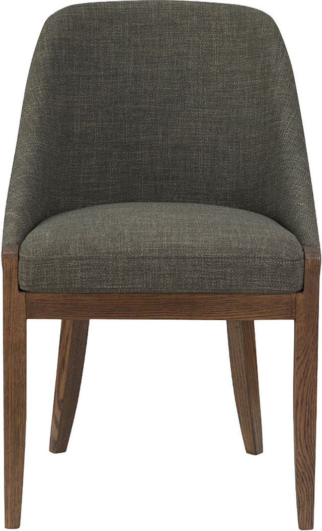 Moe's Home Collection Edward Heather Green Dining Chair -1