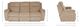 La-Z-Boy® Joel Smoke Power Reclining Sofa-5