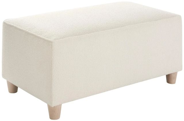 Universal Explore Home™ Customizable U Choose 48" Rectangular Ottoman-0