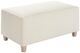 Universal Explore Home™ Customizable U Choose 48" Rectangular Ottoman-0