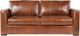 Bradington-Young Customizable Eliana 8-Way Tie Stationary Sofa-1