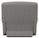 La-Z-Boy® Robin Smoke Manual Reclining Chair and a Half-3