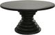 Harp & Finial® Locke Matte Black Dining Table-0