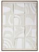 Moe's Home Collection Unfold Style 1 Framed Print-1