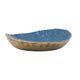 A & B Home Blue 15" Platter-2