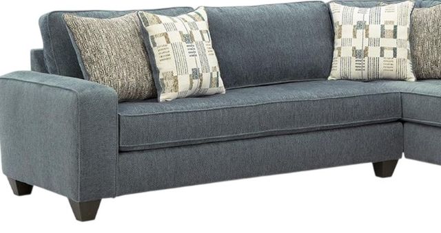 Albany Industries 2-Piece Empanada Pacific Right-Arm Facing Sectional-1