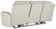 Signature Design by Ashley® Mindanao Coconut Power Reclining Sofa with Adjustable Headrest-4
