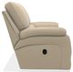 La-Z-Boy® Greyson Ice Leather Reclining Loveseat-2