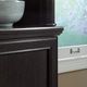 Sauder® Palladia® Wind Oak® Library With Doors-4