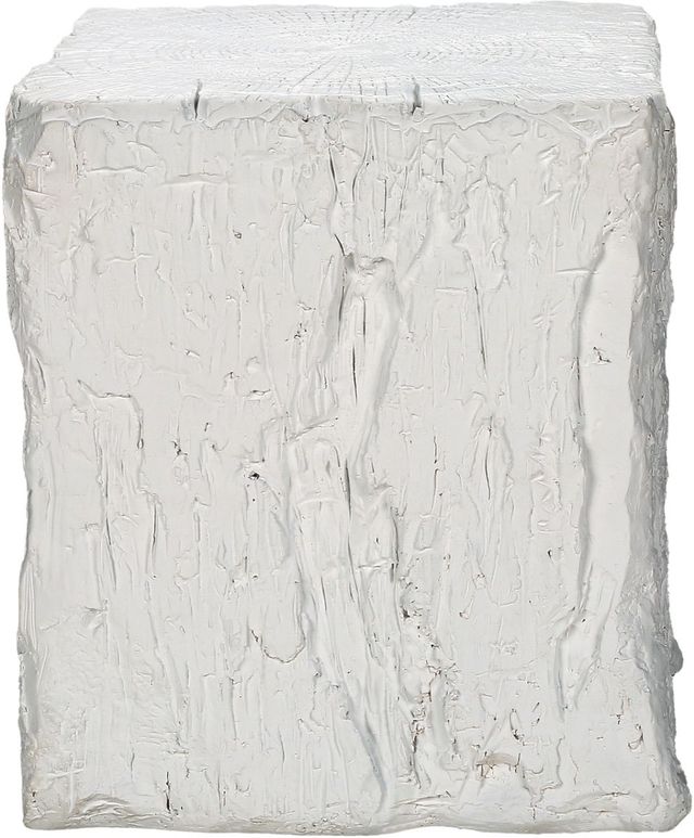 Monarch Specialties Inc. White Accent Table -2