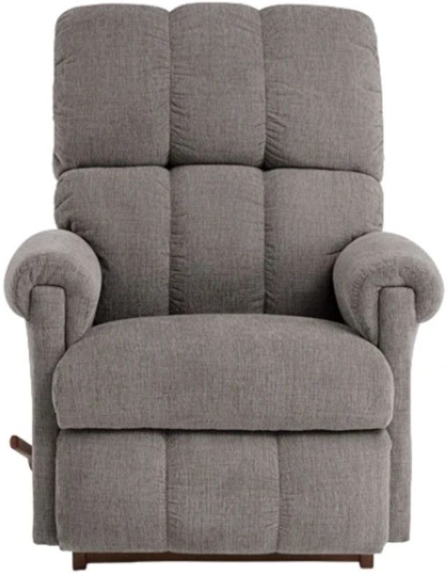 La-Z-Boy® Vail Graystone Manual Rocker Recliner-1
