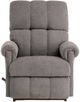 La-Z-Boy® Vail Graystone Manual Rocker Recliner-1