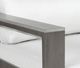 CabanaCoast® Customizable Belvedere Aluminum Outdoor Swivel Chair-4