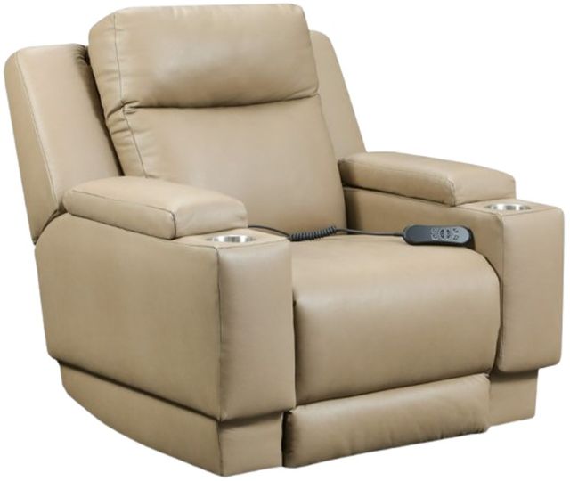 Southern Motion™ Customizable Bellaire Wall Hugger Power Recliner with Headrest, Triple Power and Zero Gravity Extra-0