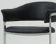 VIG Furniture Modrest Allie Black Dining Chair-1