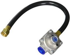 Coyote® Natural Gas Regulator Kit