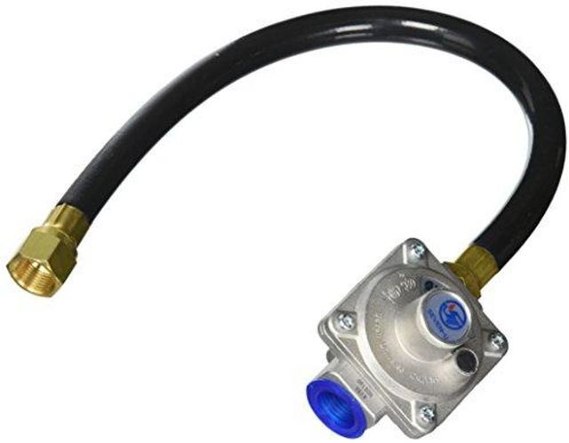 Coyote® Natural Gas Regulator Kit-0