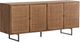 Four Hands Carmel Brown Wash Sideboard-0