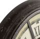 A & B Home Randall  Antique Gray Wall Clock-3