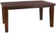 Mazin Furniture Ameillia Dark Oak Dining Table-2
