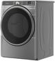 Whirlpool® 7.4 Cu. Ft. Radiant Silver Front Load Gas Dryer-3