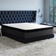 Primo™ International Polar Cloud Nuovo 14" Hybrid Medium Firm Euro Top King Mattress in a Box-1