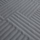 Malouf™ AeroFlex™ Polaris 12" Latex Plush Tight Top Full Mattress in a Box-3