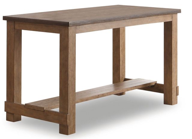 Flexsteel® Carmen Wynwood Rectangular Counter Height Table-0