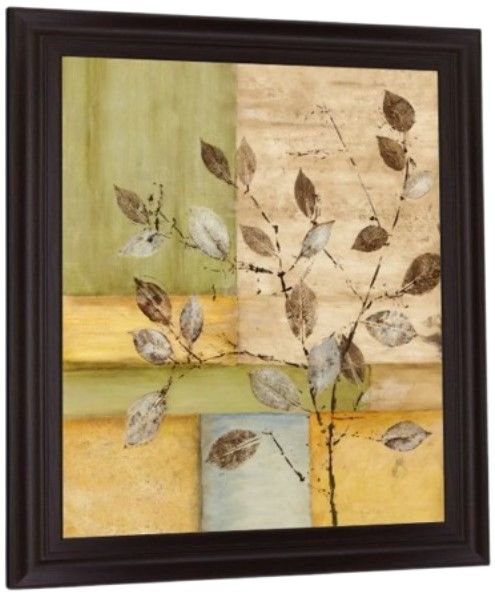Classy Living Urban Garden II Wall Art-0