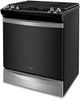 Whirlpool® 30" Stainless Steel 7-in-1 Air Fry Oven Slide In Gas Range-3