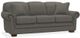 La-Z-Boy® Mackenzie Flannel Queen Sleeper Sofa-0