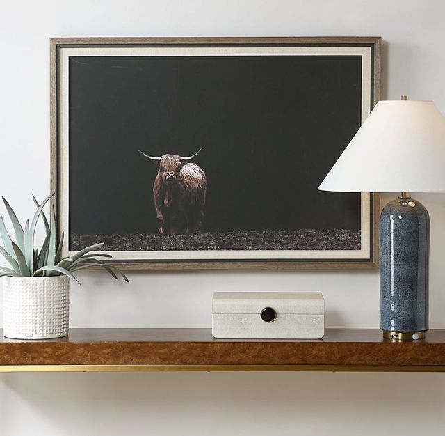 Uttermost® King Of The Hill Framed Print-1