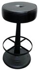 Nest Home Collections Gavin Black Counter Stool-0