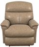 La-Z-Boy® Reed Beige Leather Power Rocking Recliner with Headrest and Lumbar-1