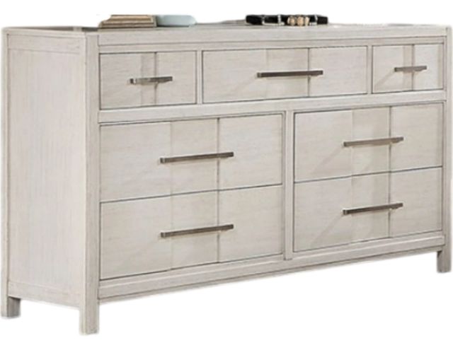 Furniture of America® Berenice White Dresser-0
