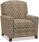 La-Z-Boy® Cabot Walnut Low Leg Power Reclining Chair-0