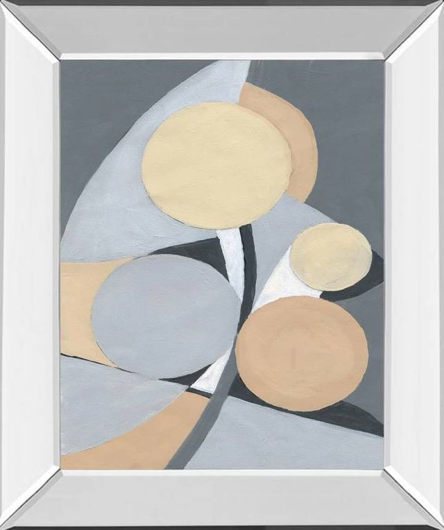 Classy Art Millenium II by Merri Pattinian Wall Art-0