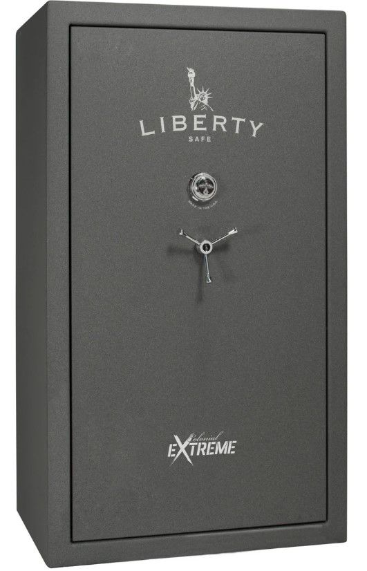 Liberty Safe Colonial Extreme Granite Textured 50 Mechanical Gun Safe-0