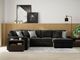 Winter 4 Piece Sleeper Sectional-1