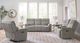 Bassett® Furniture Club Level Calvin Forest Power Reclining Sofa-3