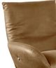 Bassett® Furniture Ranlo Tan Swivel Arm Chair-1