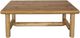 Best Craft Furniture W144 White Cedar Coffee Table-0