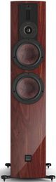 DALI RUBIKORE 6.5" High Gloss Maroon Floorstanding Speakers-1