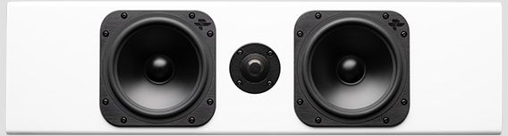 Totem Acoustics Element Wood 6" Center Channel Speaker-0