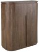 Signature Design by Ashley® Landermont Medium Brown Bar Cabinet-0