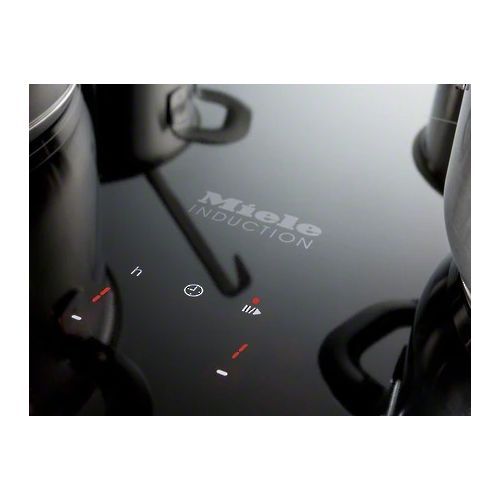 Miele 42" Stainless Steel Electric Cooktop-2